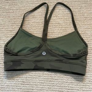 Lululemon Flow Y Nulu Sports bra